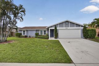8443 Elaine Drive, Boynton Beach, FL 33472