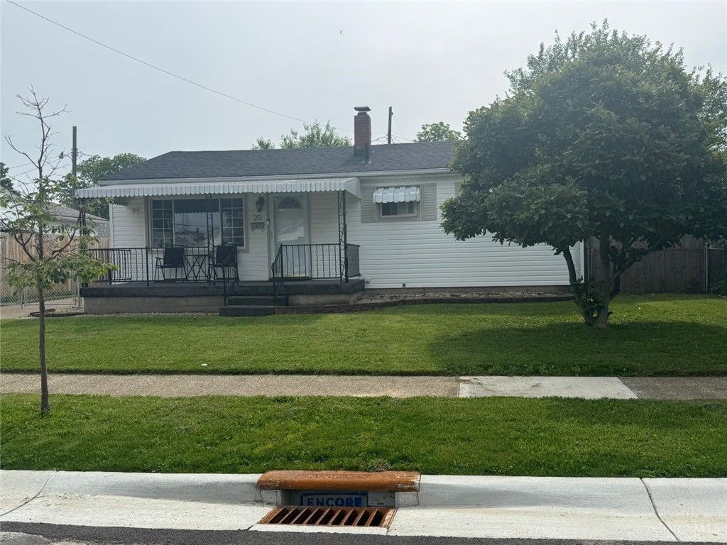 20 Van Buren, Hamilton, OH 45011