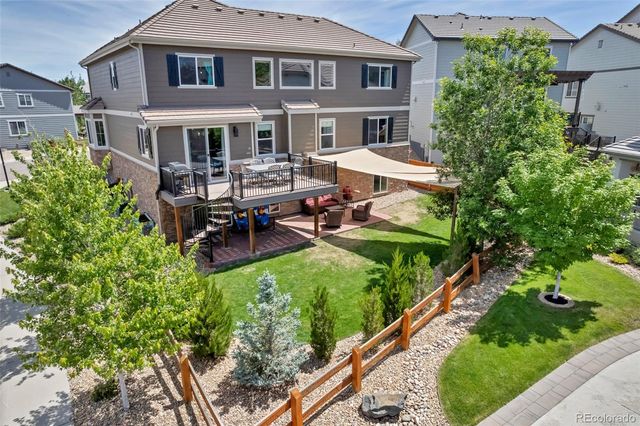 10469 Hillrose Street, Parker, CO 80134