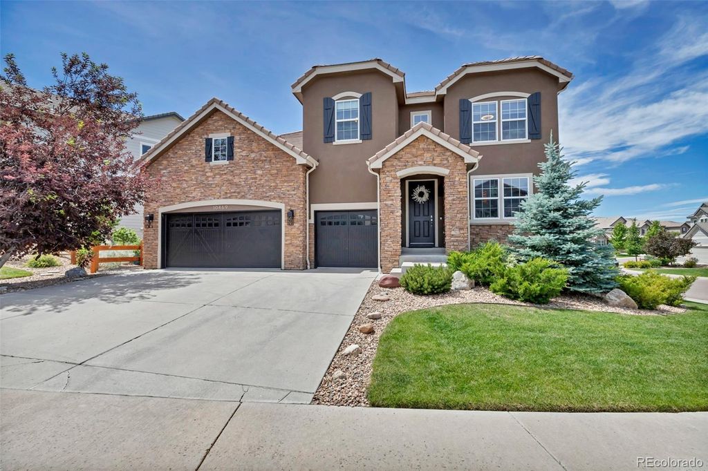10469 Hillrose Street, Parker, CO 80134