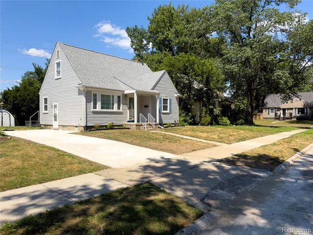 839 Meadowdale Street, Ferndale, MI 48220