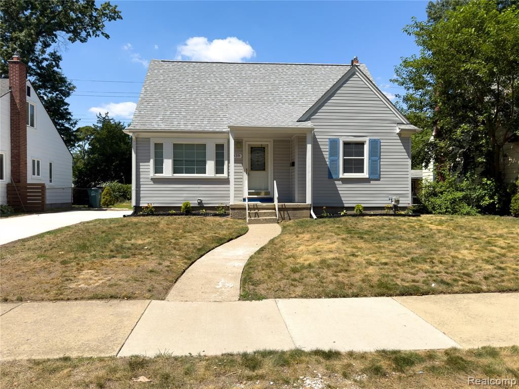 839 Meadowdale Street, Ferndale, MI 48220