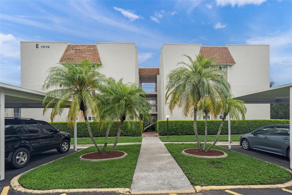 1310 GLEN OAKS DRIVE E 391E, Sarasota, FL 34232