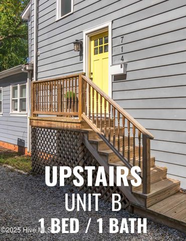 714 S 5th Avenue, Wilmington, NC 28401