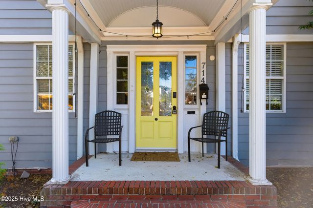714 S 5th Avenue, Wilmington, NC 28401