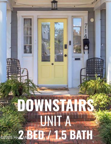 714 S 5th Avenue, Wilmington, NC 28401