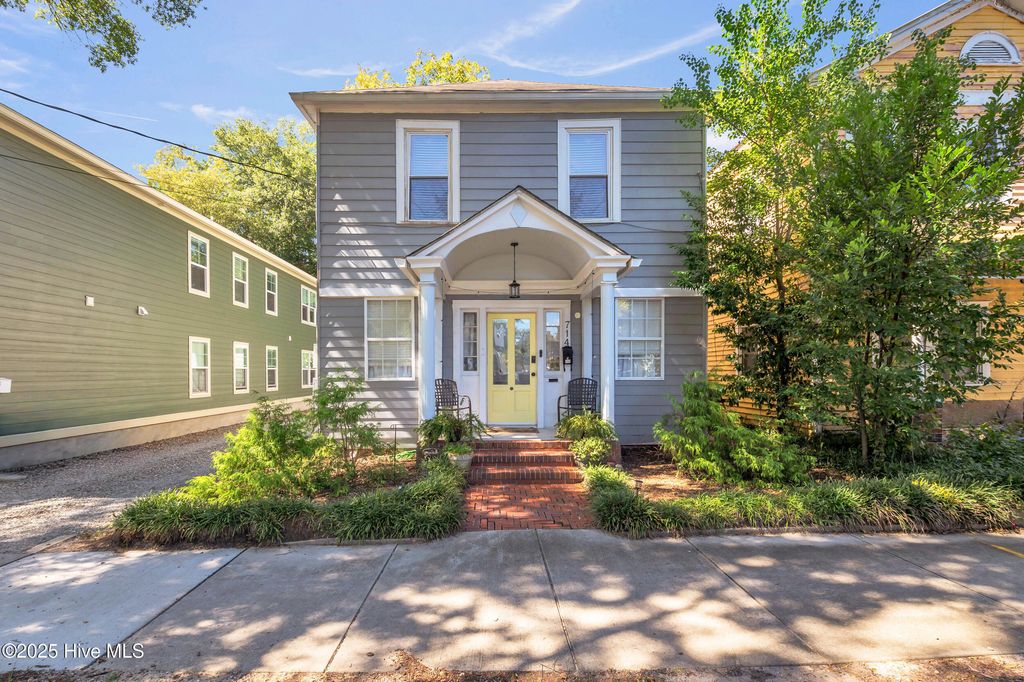714 S 5th Avenue, Wilmington, NC 28401