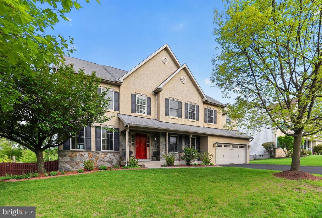 1022 PIMLICO DR, East Norriton, PA 19403