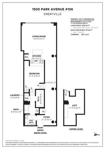 1500 Park Ave 106, Emeryville, CA 94608