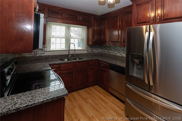717 W Cutlar Street, St Pauls, NC 28384