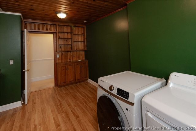 717 W Cutlar Street, St Pauls, NC 28384