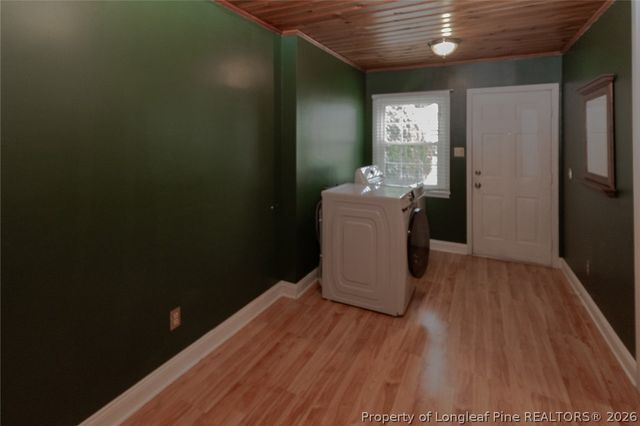 717 W Cutlar Street, St Pauls, NC 28384
