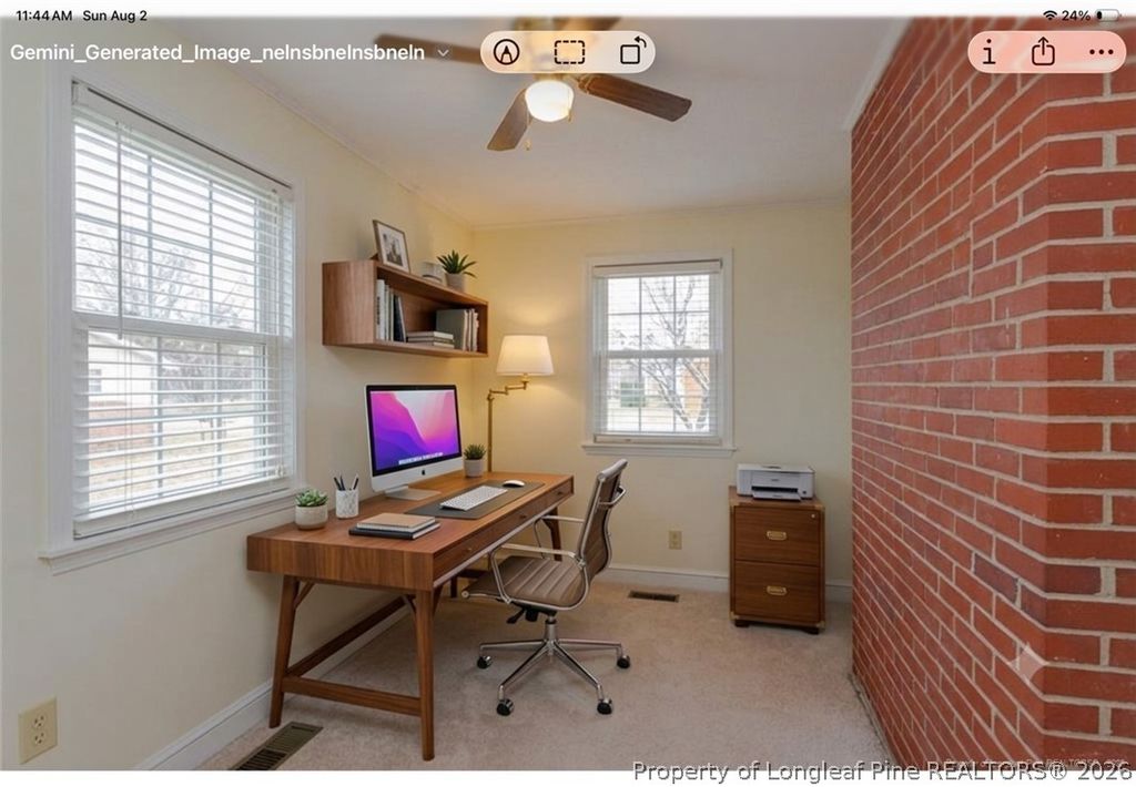 717 W Cutlar Street, St Pauls, NC 28384 — photo 11
