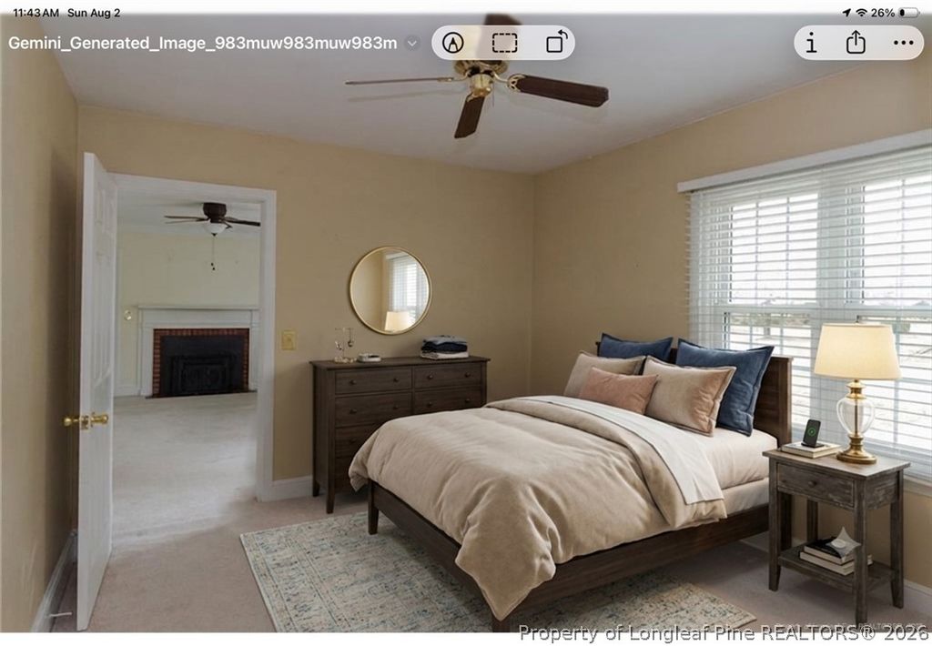 717 W Cutlar Street, St Pauls, NC 28384 — photo 15