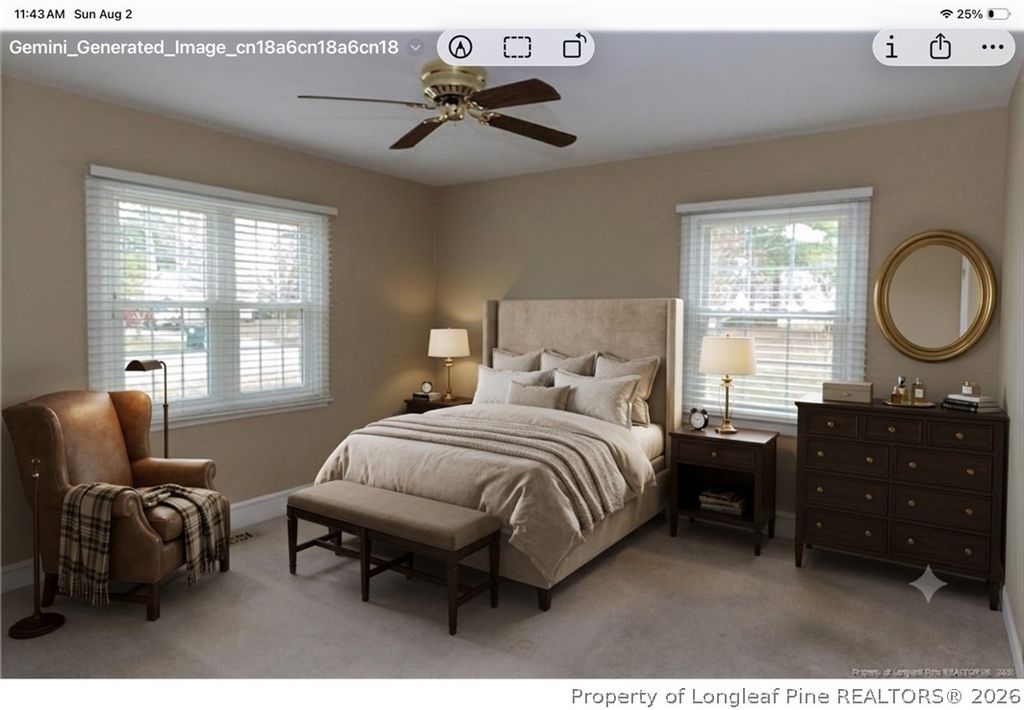 717 W Cutlar Street, St Pauls, NC 28384 — photo 18