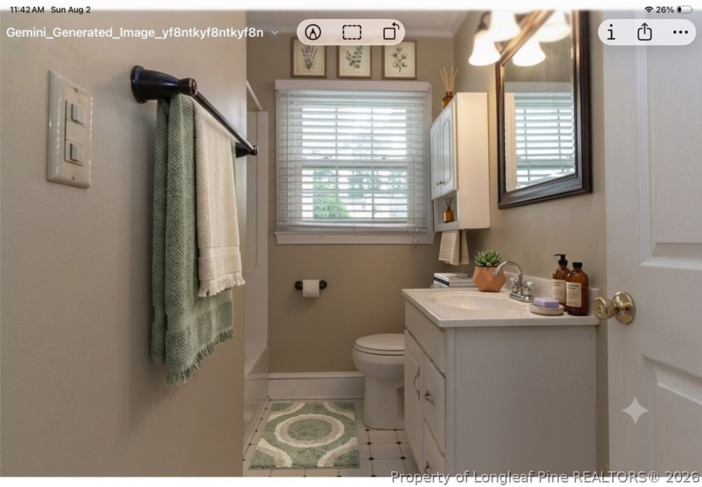 717 W Cutlar Street, St Pauls, NC 28384 — photo 20