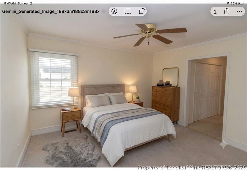 717 W Cutlar Street, St Pauls, NC 28384 — photo 24
