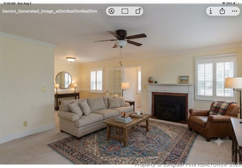 717 W Cutlar Street, St Pauls, NC 28384 — photo 4