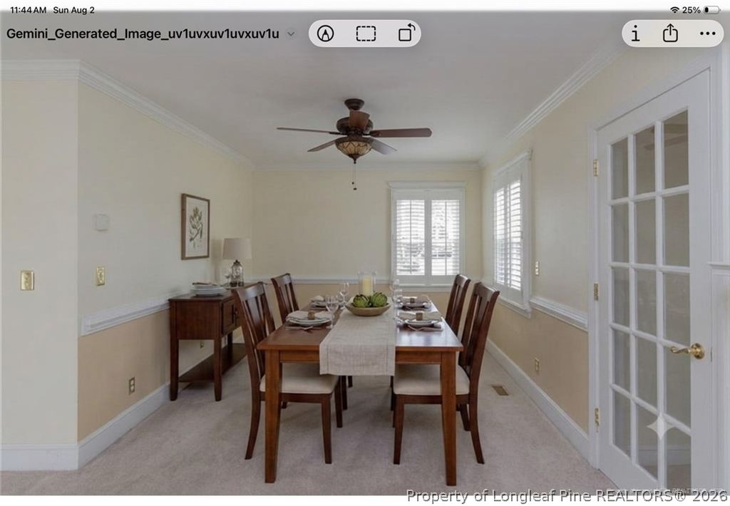 717 W Cutlar Street, St Pauls, NC 28384 — photo 9