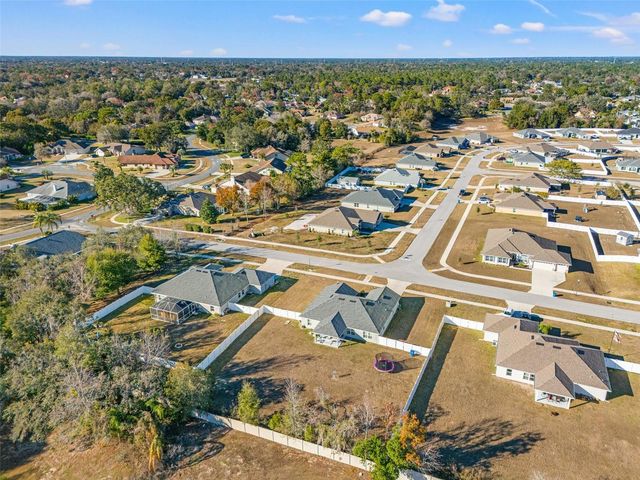 12444 SUNSET WOODS DRIVE, Spring Hill, FL 34609