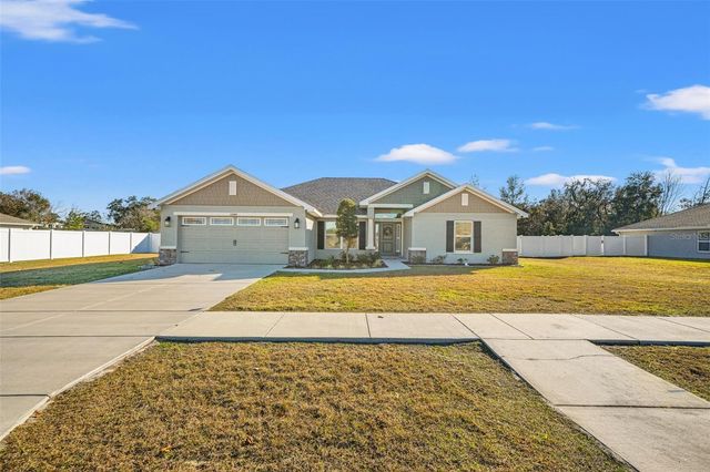 12444 SUNSET WOODS DRIVE, Spring Hill, FL 34609