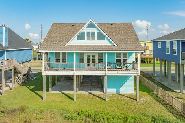 21514 Kennedy Drive, Galveston, TX 77554