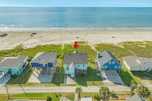 21514 Kennedy Drive, Galveston, TX 77554