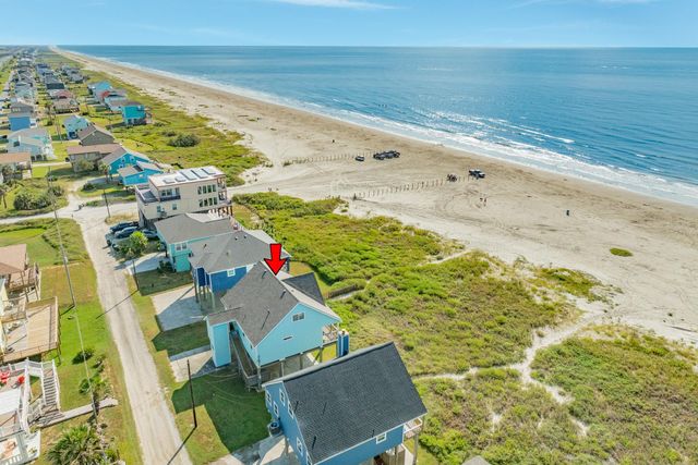 21514 Kennedy Drive, Galveston, TX 77554