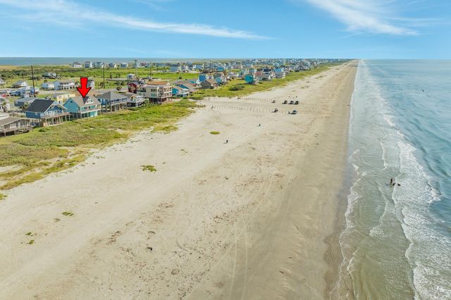 21514 Kennedy Drive, Galveston, TX 77554