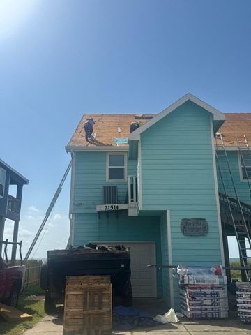 21514 Kennedy Drive, Galveston, TX 77554