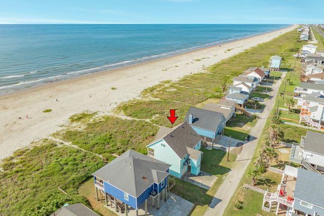 21514 Kennedy Drive, Galveston, TX 77554
