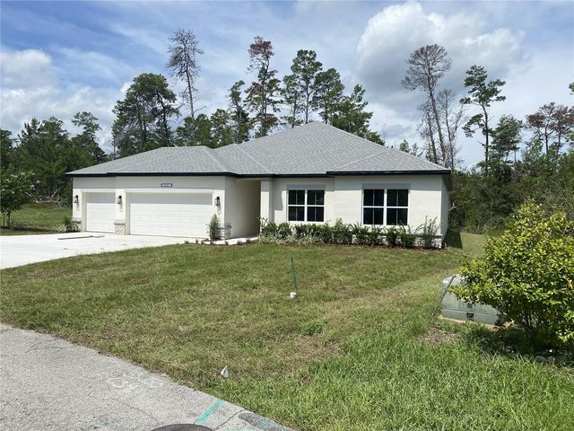 9272 N ATHENS DRIVE, Citrus Springs, FL 34433