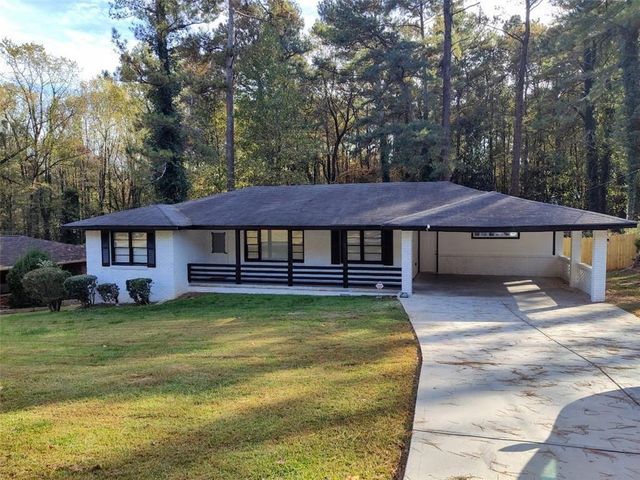 3315 Flat Shoals, Decatur, GA 30034