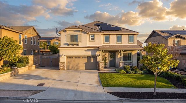 5377 Strawberry, Fontana, CA 92336