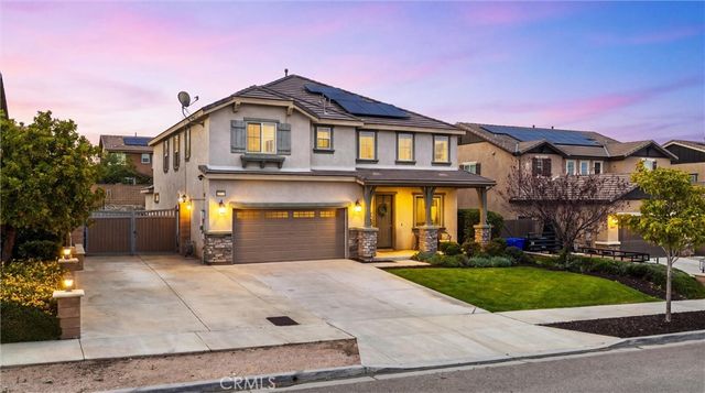 5377 Strawberry, Fontana, CA 92336