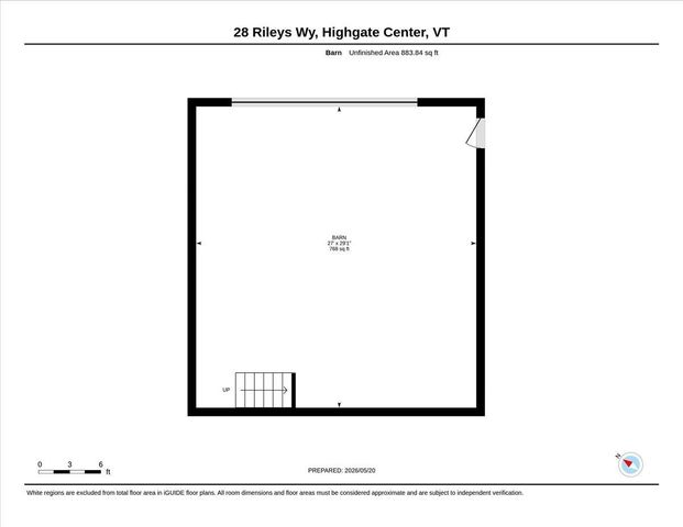 28 Rileys Way, Highgate, VT 05459