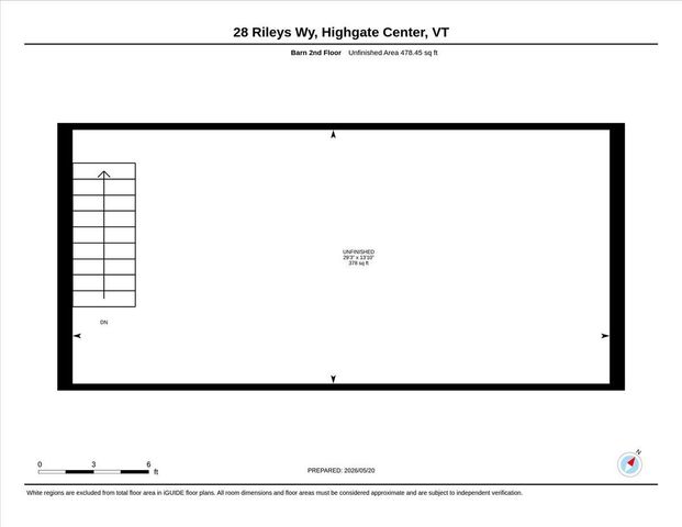 28 Rileys Way, Highgate, VT 05459