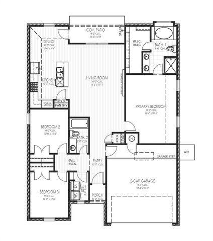 14020 Tybee Island Drive, Yukon, OK 73099