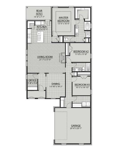 184 Oriole St, Houma, LA 70364