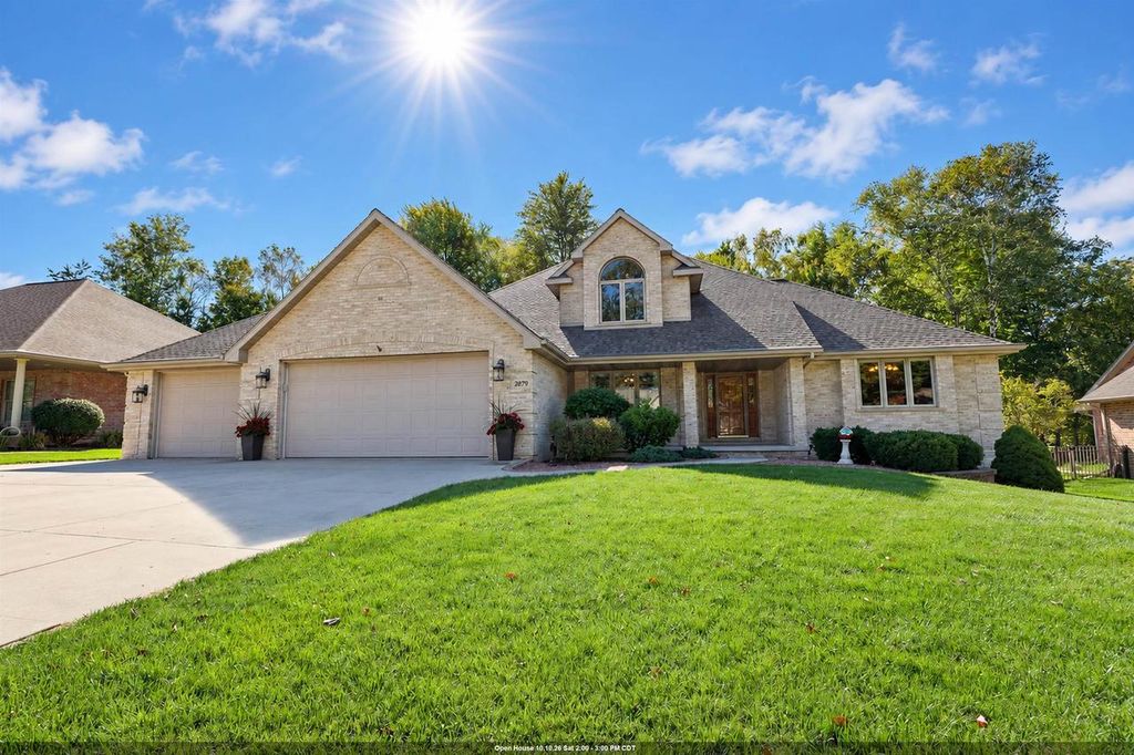 2879 SWEETFERN DRIVE, Green Bay, WI 54313
