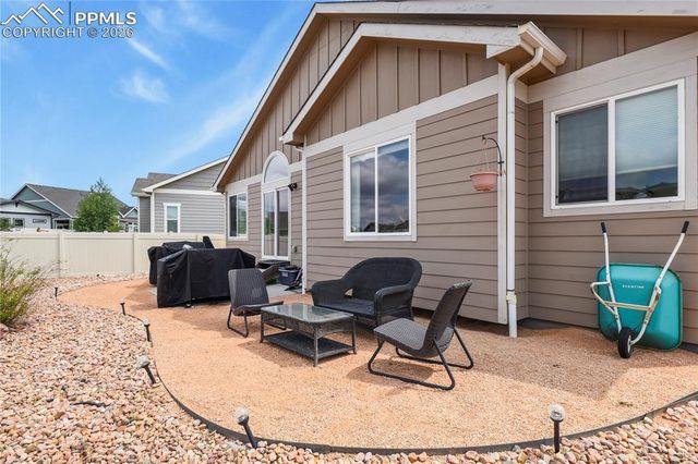 10102 Golf Crest Drive, Peyton, CO 80831