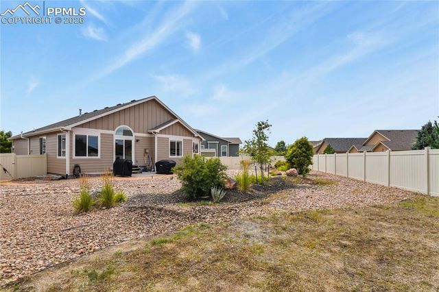 10102 Golf Crest Drive, Peyton, CO 80831