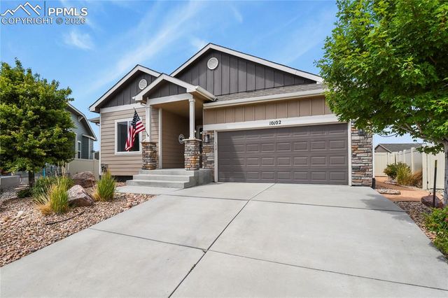 10102 Golf Crest Drive, Peyton, CO 80831