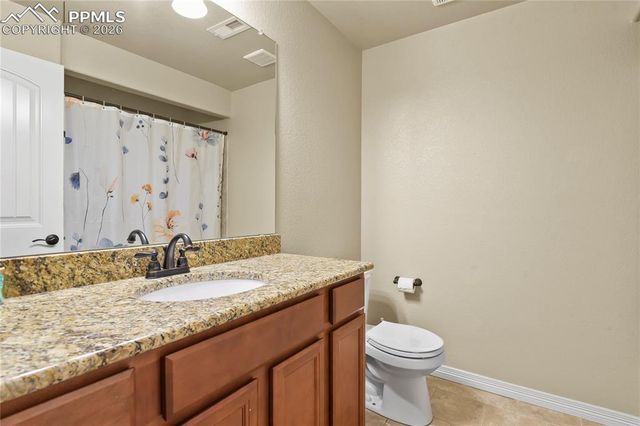 10102 Golf Crest Drive, Peyton, CO 80831