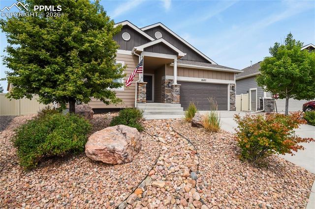 10102 Golf Crest Drive, Peyton, CO 80831