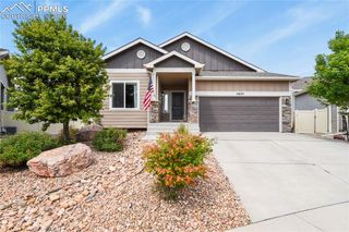 10102 Golf Crest Drive, Peyton, CO 80831