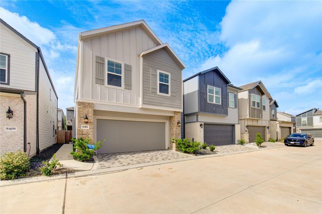 8411 Arden Valley Lane, Houston, TX 77063