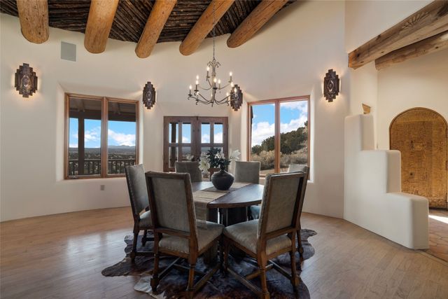 769 Camino Los Abuelos, Galisteo, NM 87540