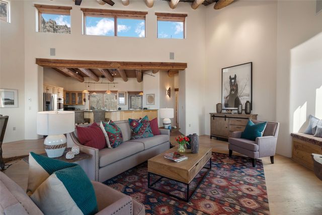 769 Camino Los Abuelos, Galisteo, NM 87540