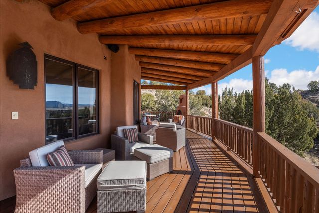 769 Camino Los Abuelos, Galisteo, NM 87540